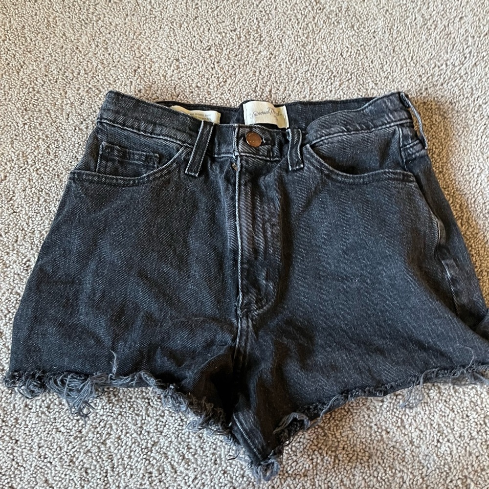 mom’s shorts only worn once size 4